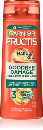 garnier fructis goodbye damage szampon skład