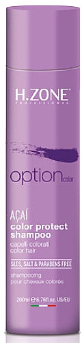 h.zone option color protect szampon