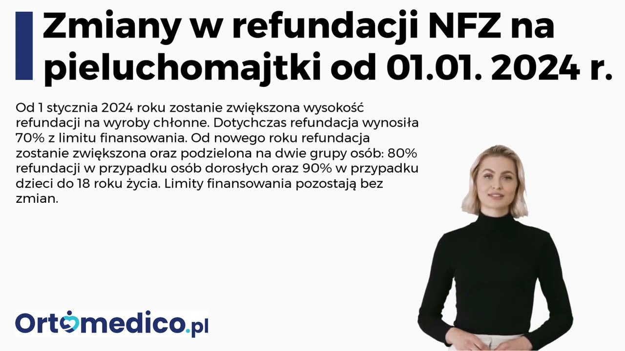 nfz a pieluchy dla osoby niepełnosprawnej w stopniu znacznym