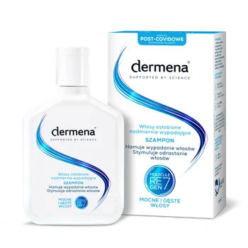 pharmena dermena hair care szampon hamuje wypadanie włosów