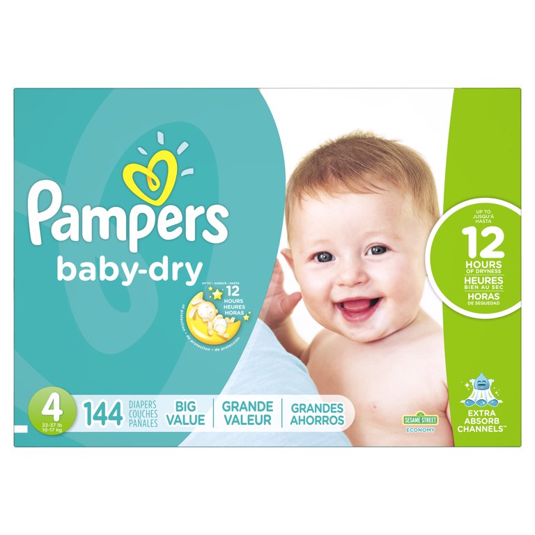 pampers baby dream 4 34 stuck preise