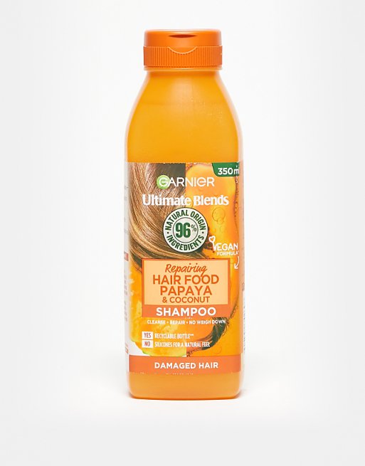 garnier ultimate blends szampon