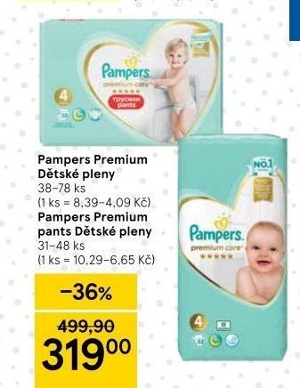 pampers premium care 1 78 tesco