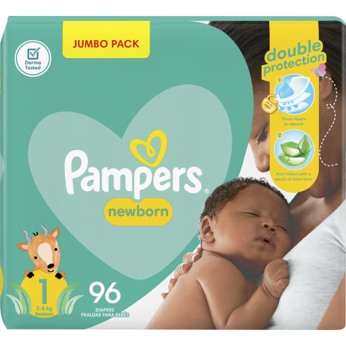 pampers new baby newborn 1