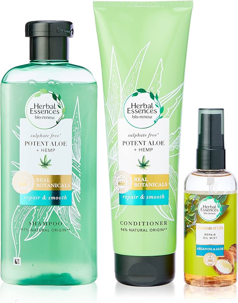 herbal essences szampon odżywczy