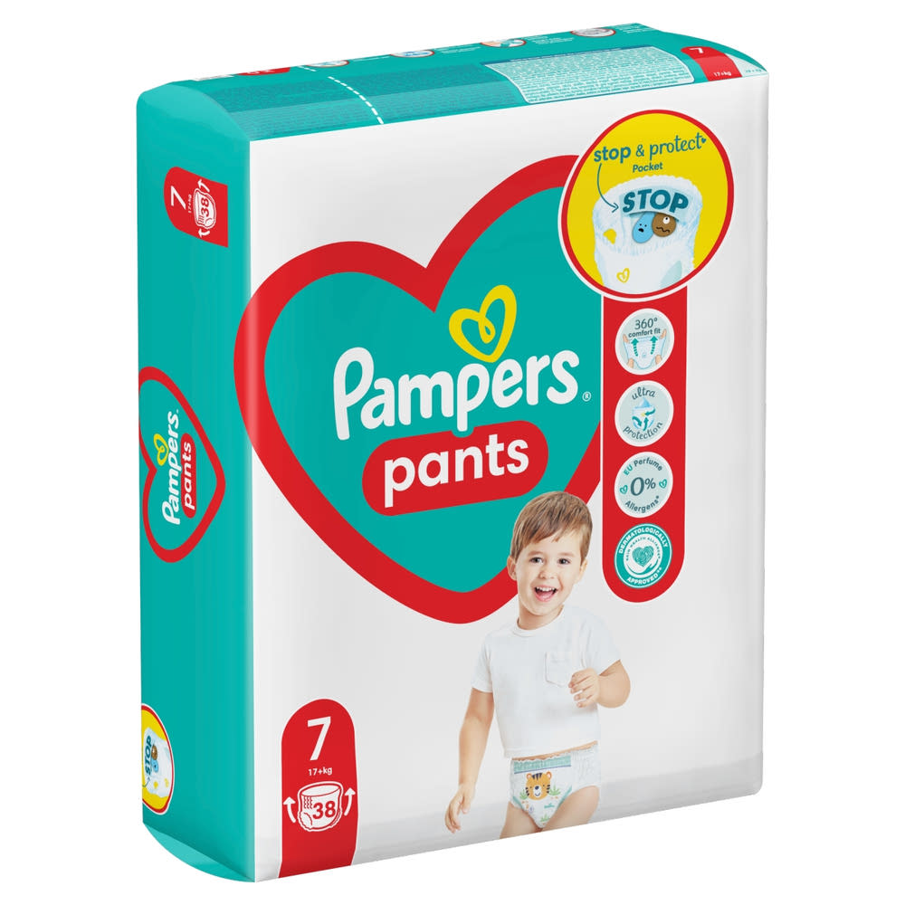 pampers pants 7 rossmann