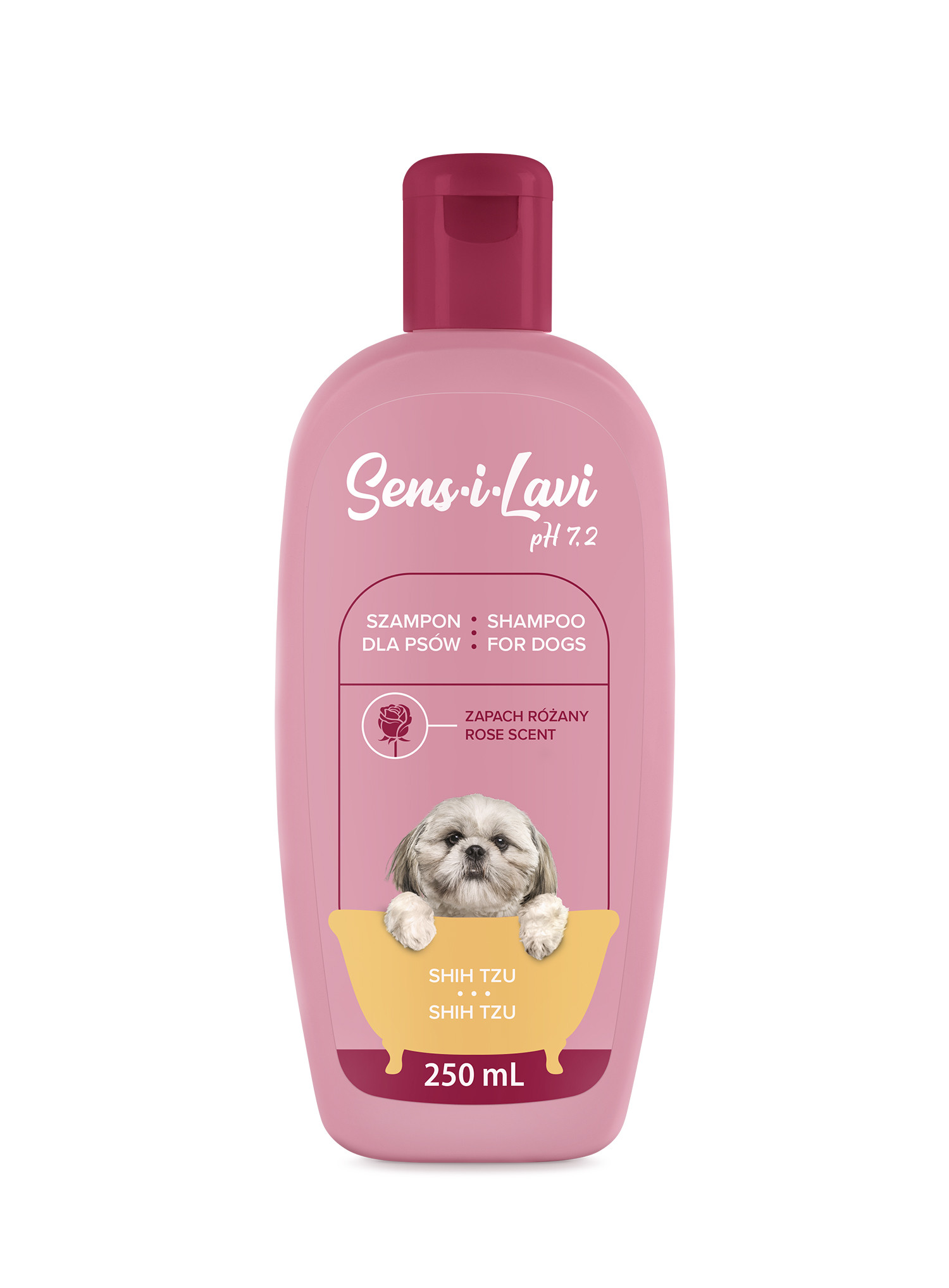 8in1 puppy shampoo szampon dla szczeniąt 250ml