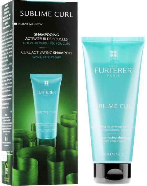 szampon furterer sublime curl opinie