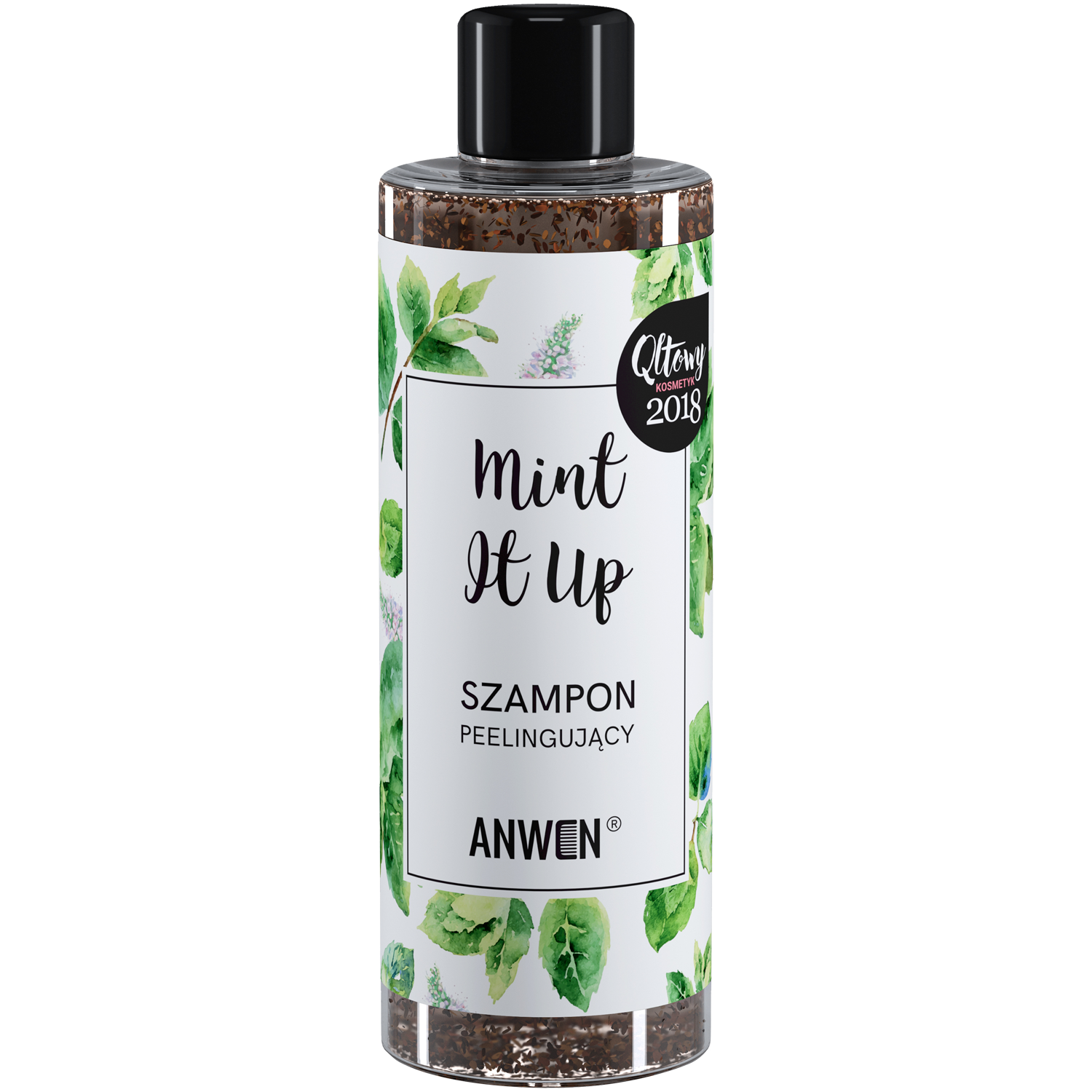 anwen szampon mint it up opinie