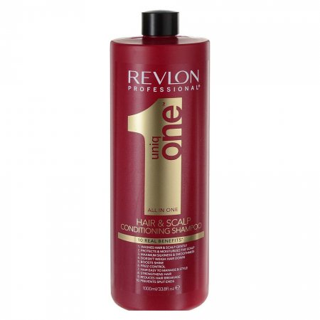 revlon uniq one szampon do włosów z balsamem