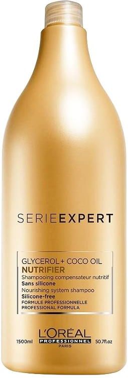 loreal nutrifier szampon suche intense