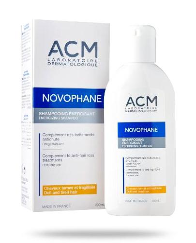 acm novophane szampon opinie