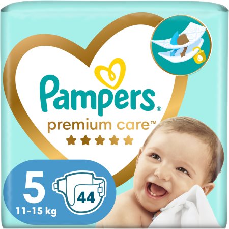 pieluchu pampers 500 tys paczek