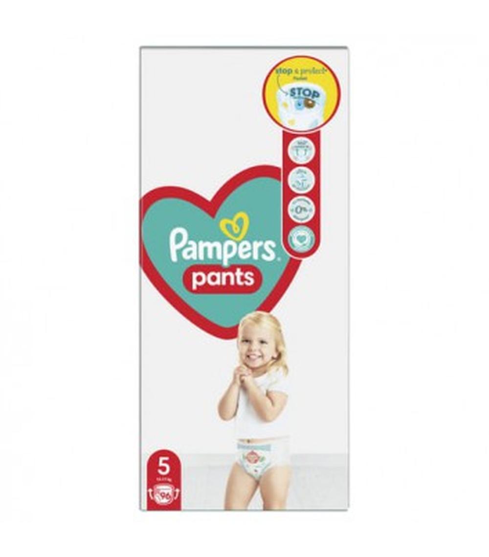 pampers pants rozmiar 5 96 pieluchomajtek