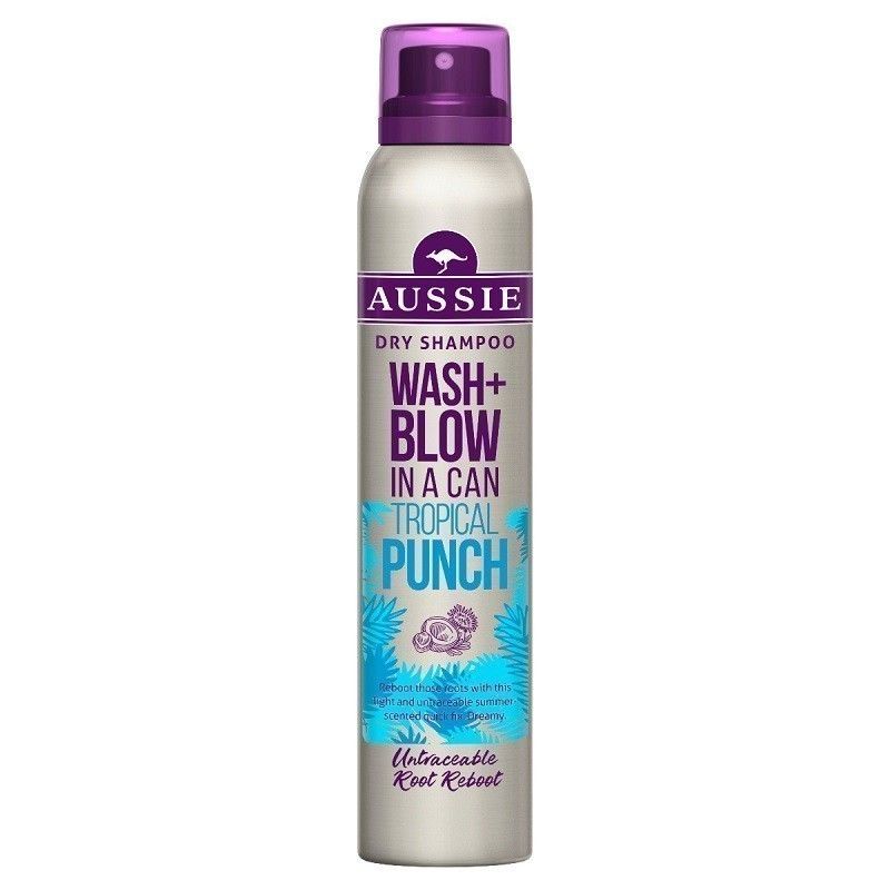 aussie tropical punch suchy szampon do włosów