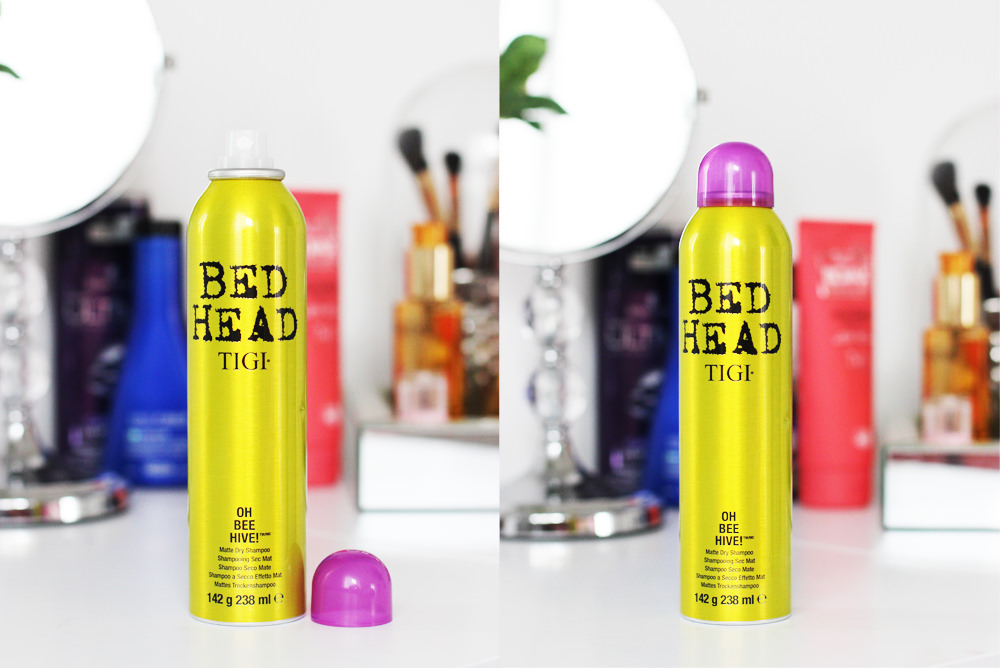 tigi bed head suchy szampon skład