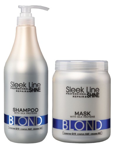 szampon stapiz sleek line