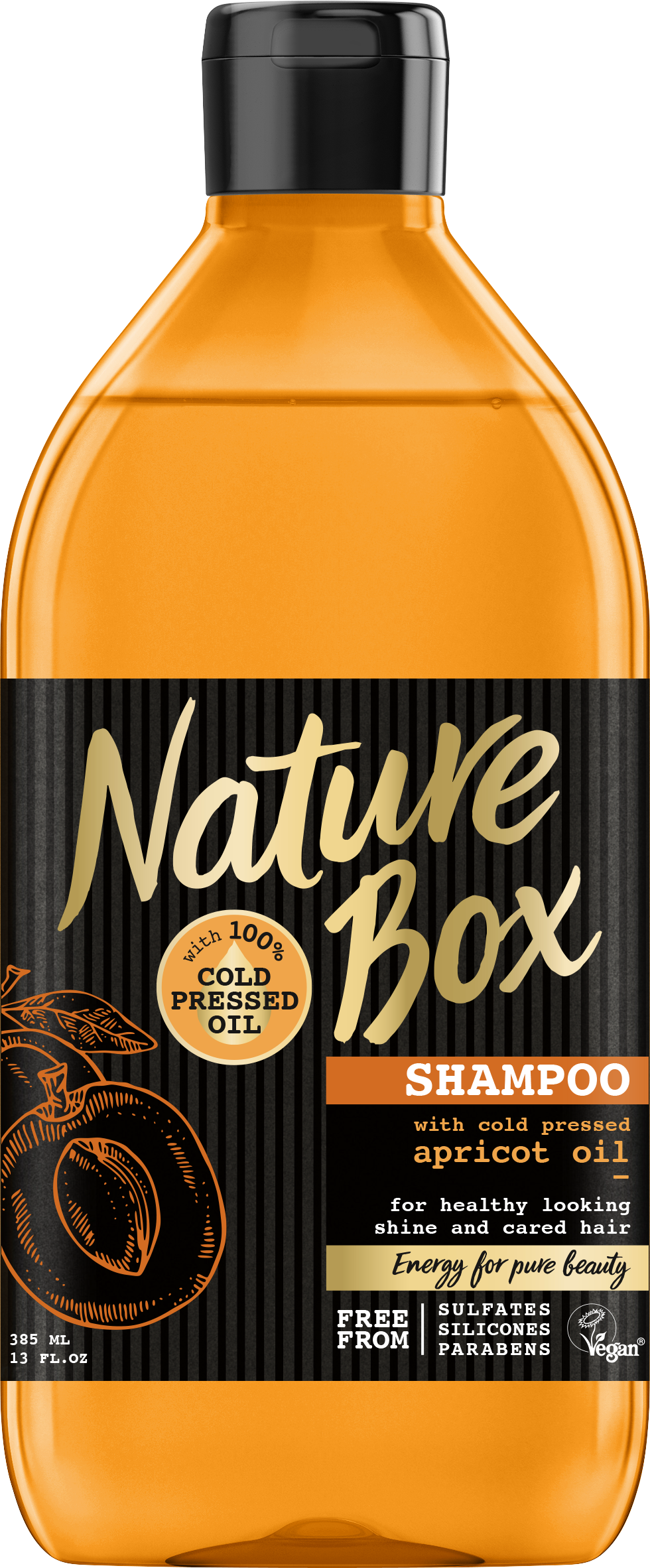 szampon nature box wizaz