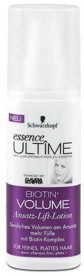 schwarzkopf ultime volume odżywka do włosów