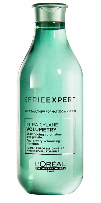 loreal expert volumetry shampoo szampon trwała objętość