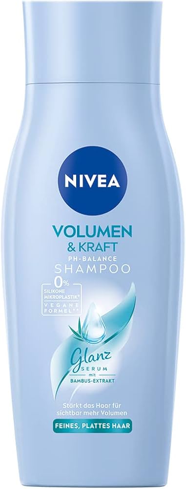 kwc nivea balanced szampon