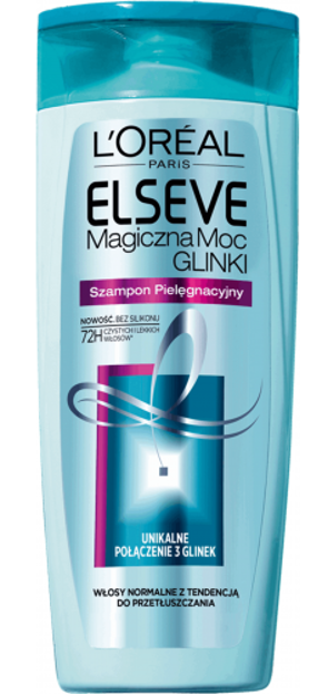 szampon pielęgnacyjny loreal