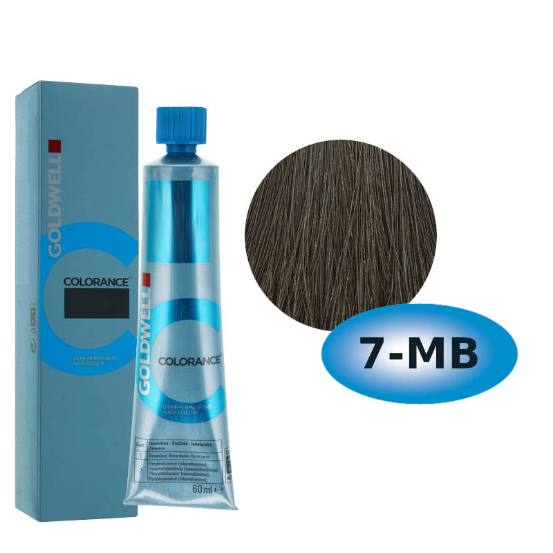 goldwell colorance szampon koloryzujacy