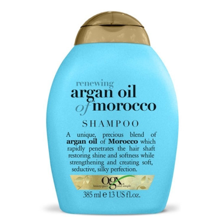 szampon morocco argan oil opinie