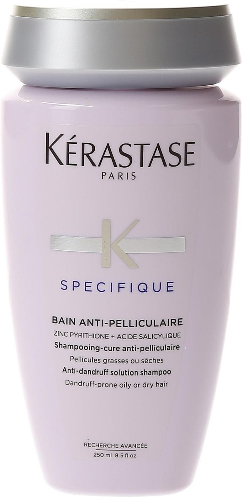 szampon do włosów kerastase specifique bain anti opinie