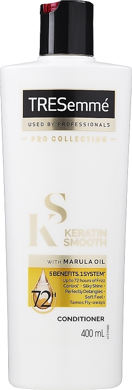 odżywka do włosów tresemme keratin smooth