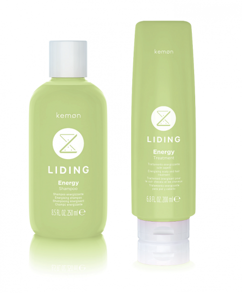 liding care hair relief shampoo szampon regenerujący 250 ml kemon