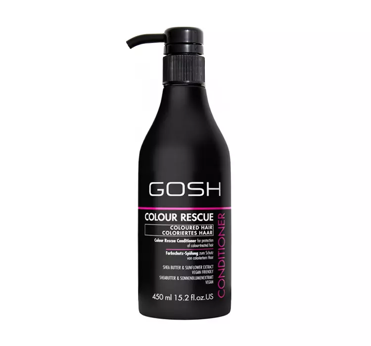 gosh colour odżywka do włosów 230ml