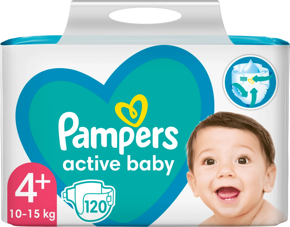 pampers cena giga pack