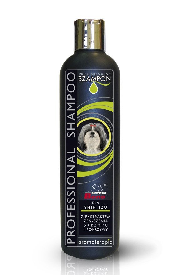 champ-richer profesjonalny szampon dla szczeniąt rasy shih tzu 250ml