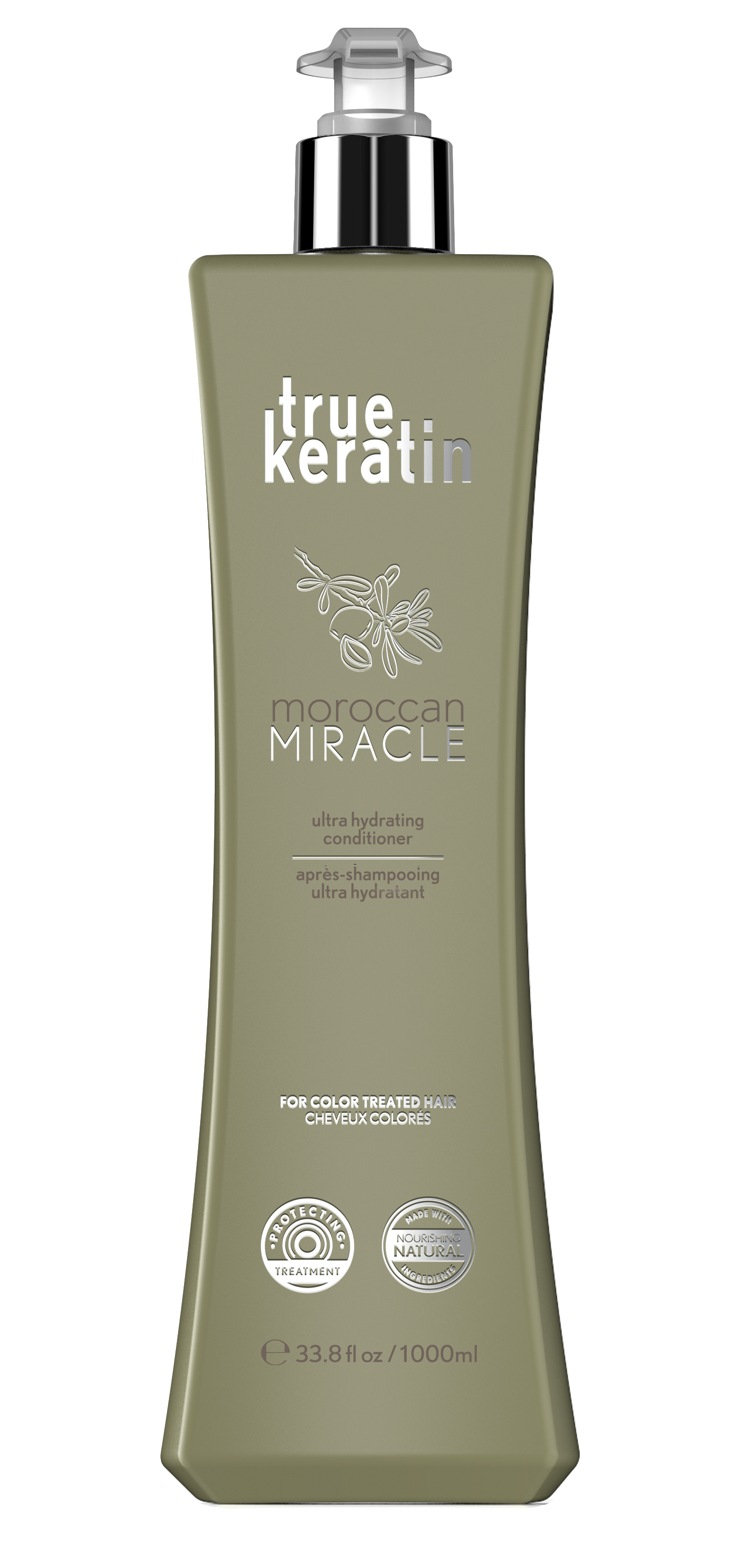 true keratin szampon i odżywka