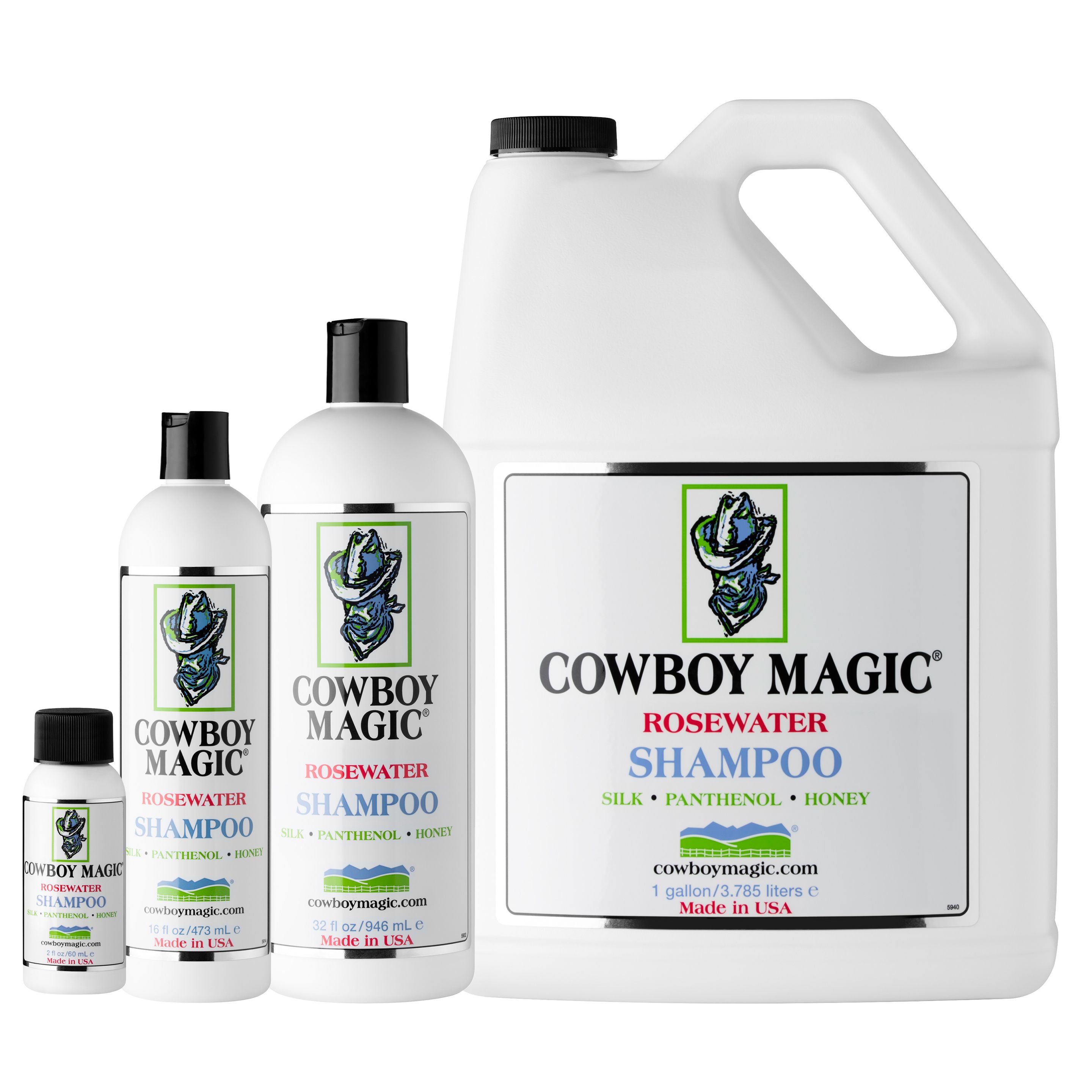 cowboy magic szampon opinie