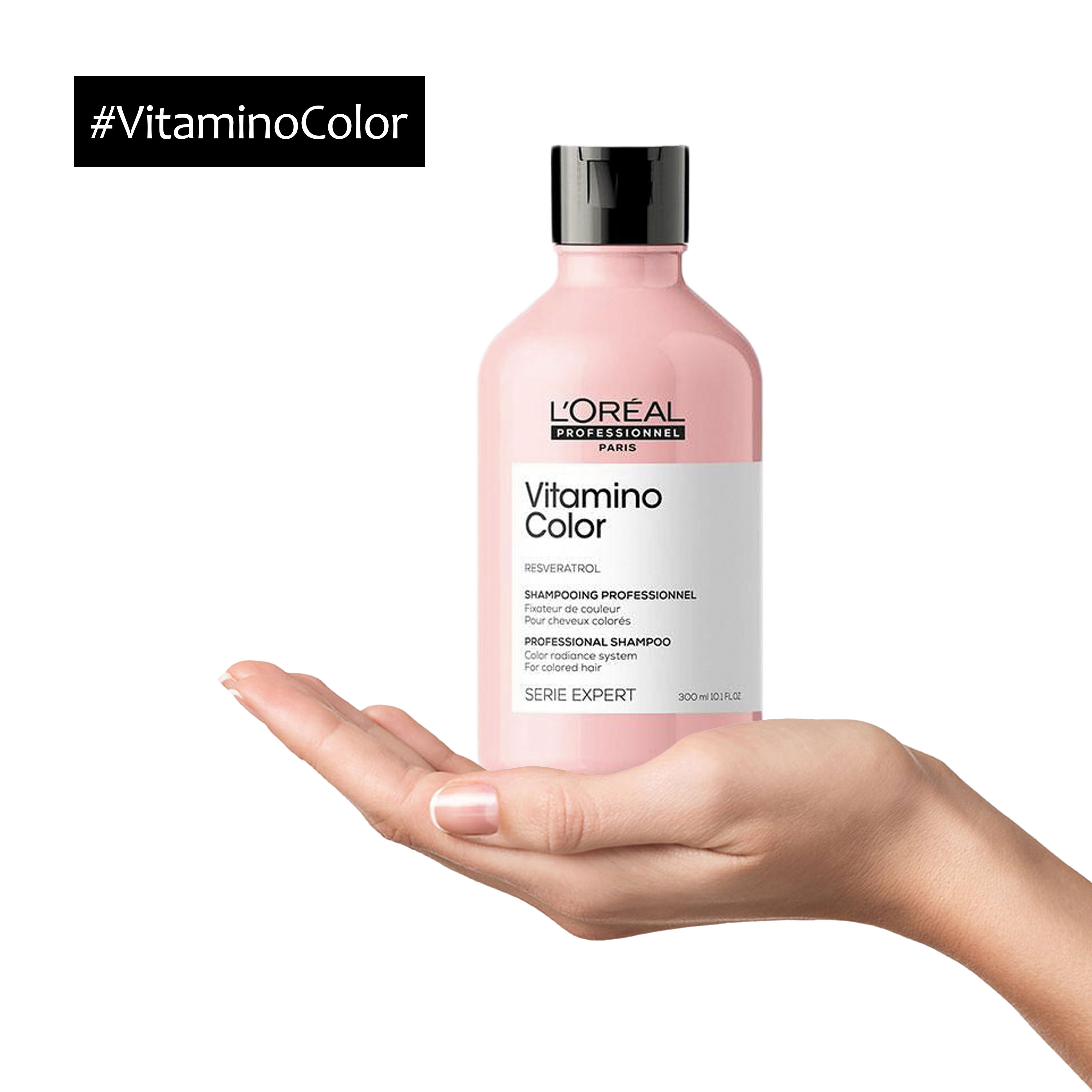 loreal vitamino color szampon sklad