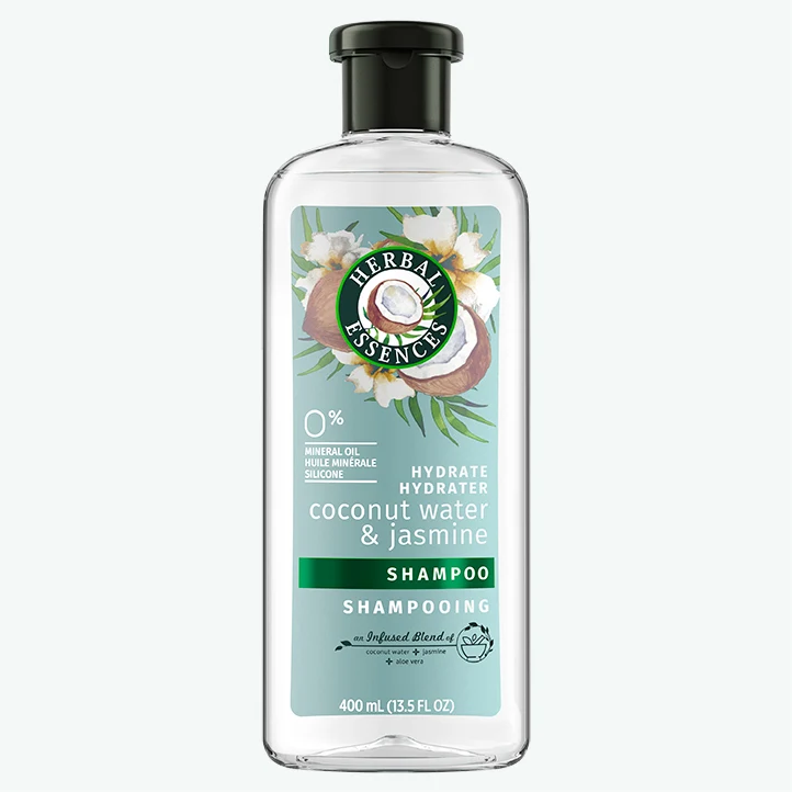 herbal essences szampon kokosowy