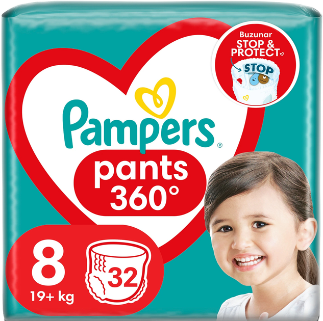 pampers pans 3 60 szt