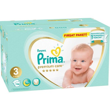 pampers premium care 3