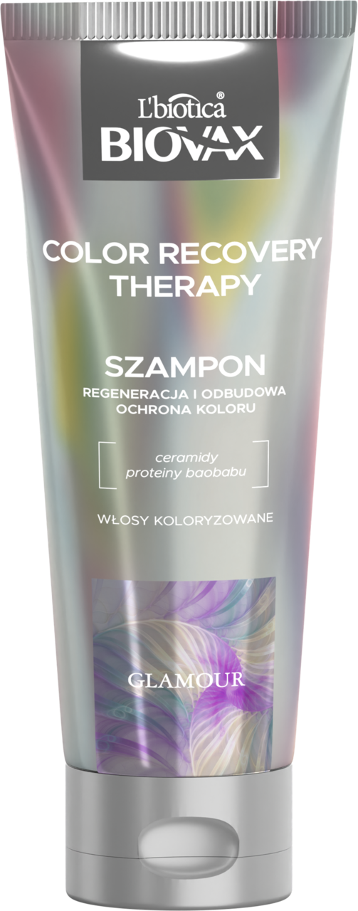 rossmann biovax szampon orchid