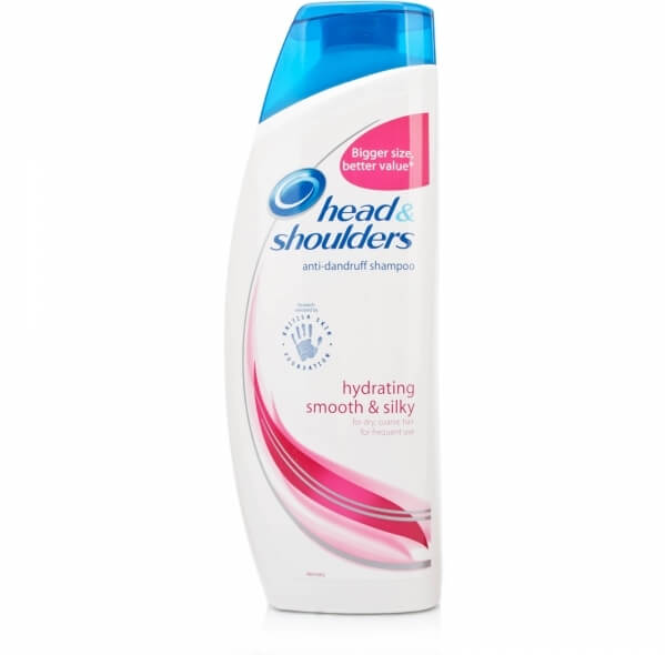 jakie składniki ma szampon head & shoulders