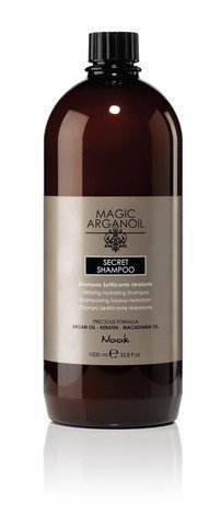 magic argan oil szampon