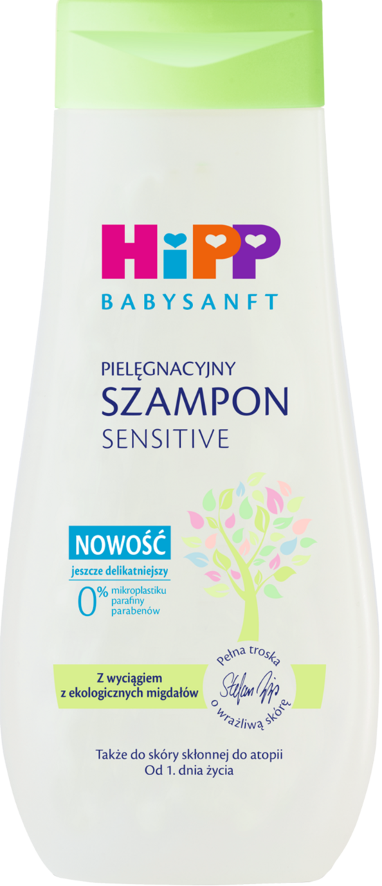 rossmann hipp szampon