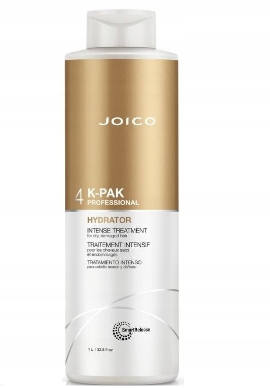 joico k-pak intense hydrator intensywna odżywka nawilżająca do włosów 250ml