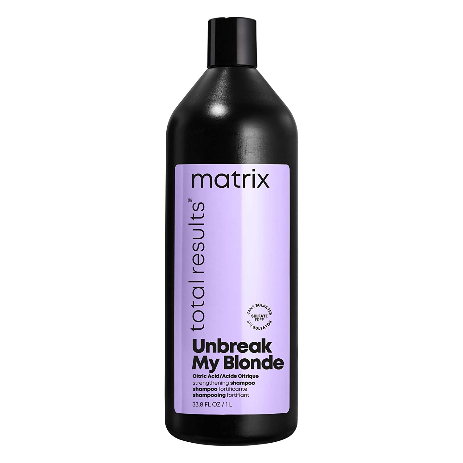 matrix szampon blond