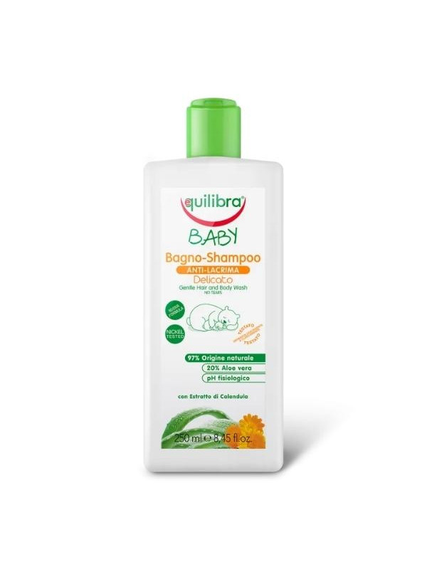 equilibra aloe szampon