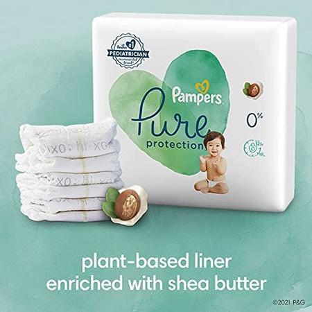 pampers pure 3 numara