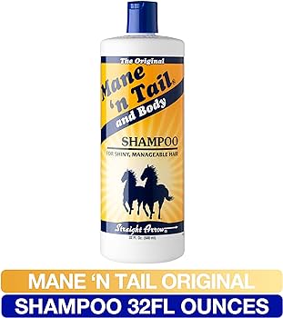 herbal essentials szampon mane n tail