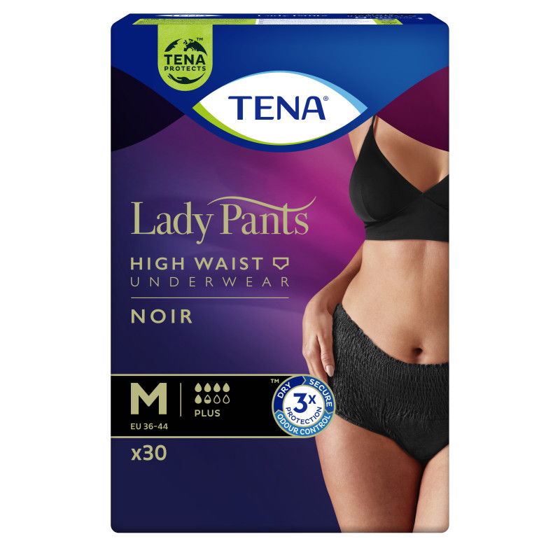 pieluchomajtki tena lady pants plus 30 szt rozm m